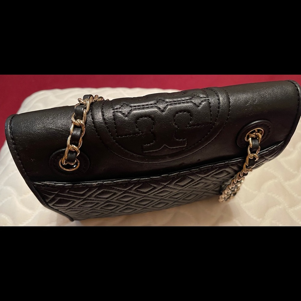 🖤Tory Burch Fleming Black Bag🖤